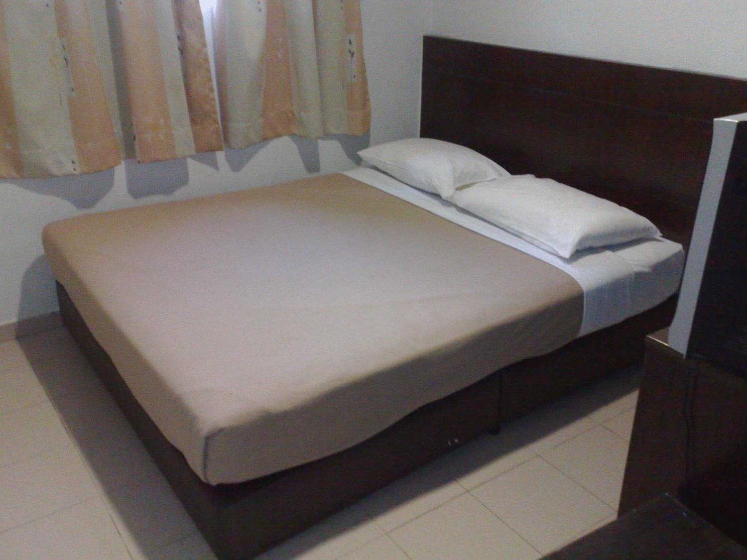 Tiong Nam Hotel Pasir Gudang Esterno foto