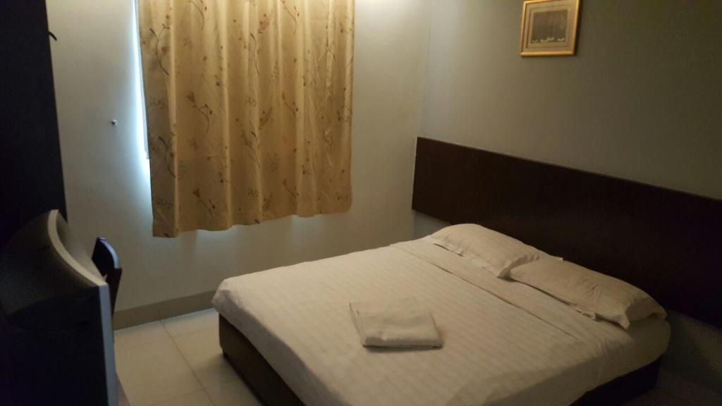 Tiong Nam Hotel Pasir Gudang Esterno foto
