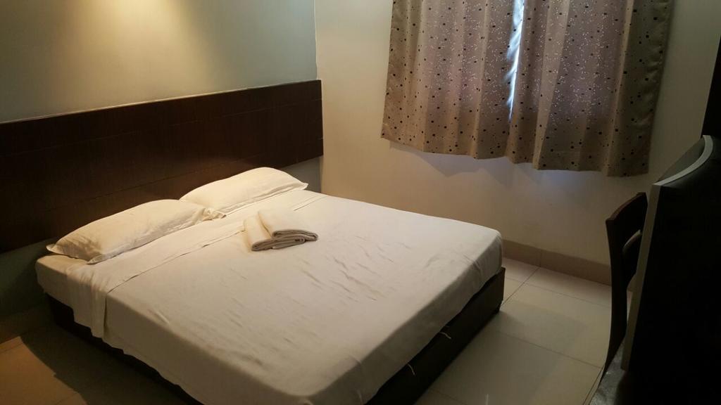 Tiong Nam Hotel Pasir Gudang Esterno foto