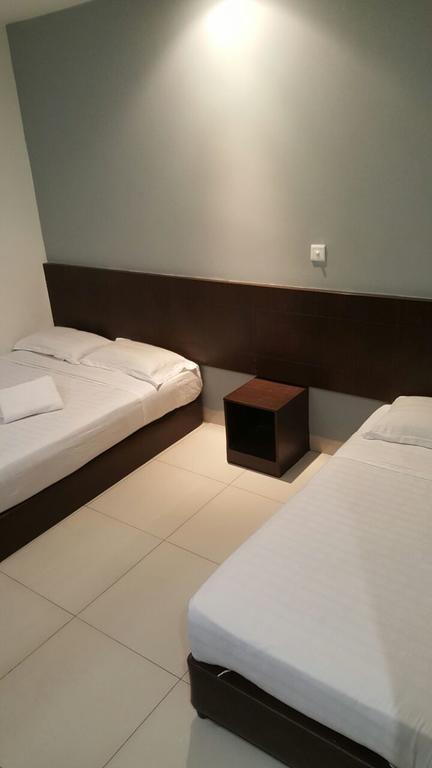 Tiong Nam Hotel Pasir Gudang Esterno foto