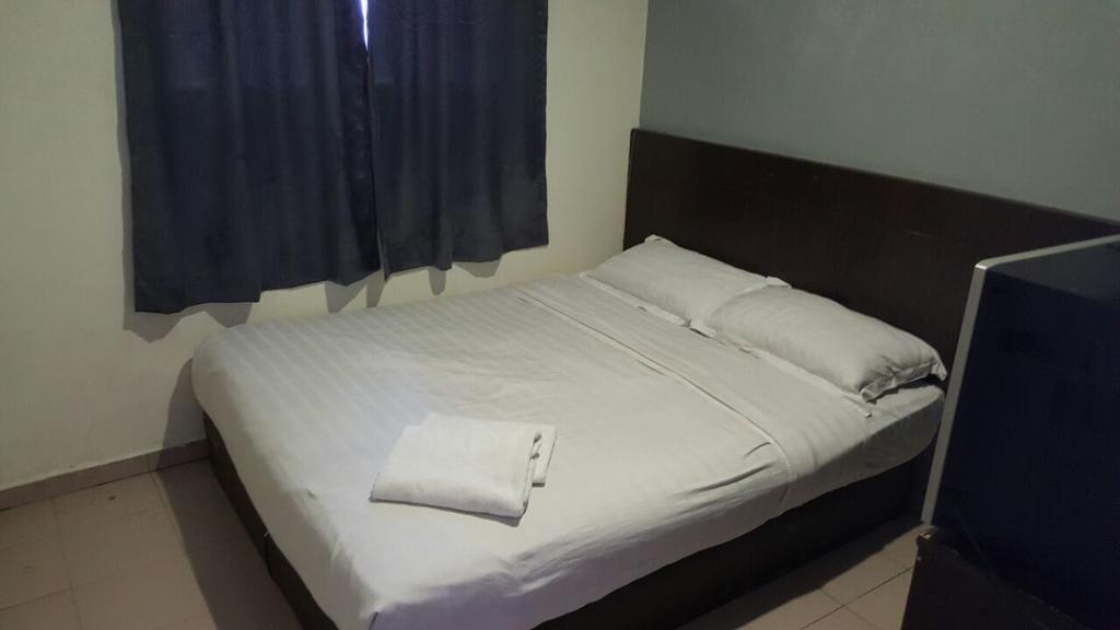 Tiong Nam Hotel Pasir Gudang Esterno foto