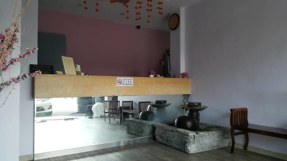 Tiong Nam Hotel Pasir Gudang Esterno foto
