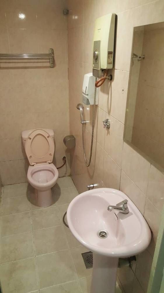 Tiong Nam Hotel Pasir Gudang Esterno foto