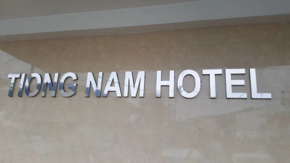 Tiong Nam Hotel Pasir Gudang Esterno foto