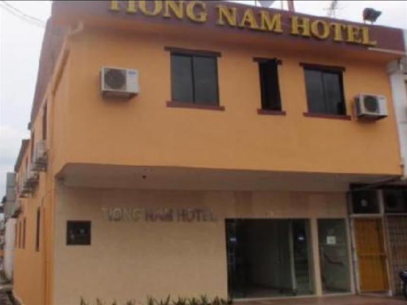 Tiong Nam Hotel Pasir Gudang Esterno foto