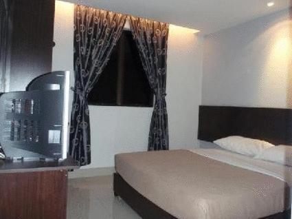 Tiong Nam Hotel Pasir Gudang Camera foto