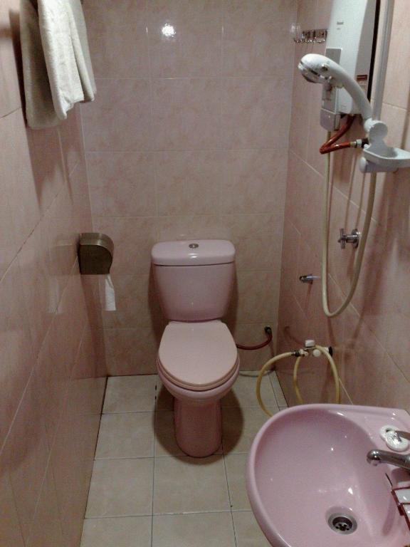 Tiong Nam Hotel Pasir Gudang Camera foto